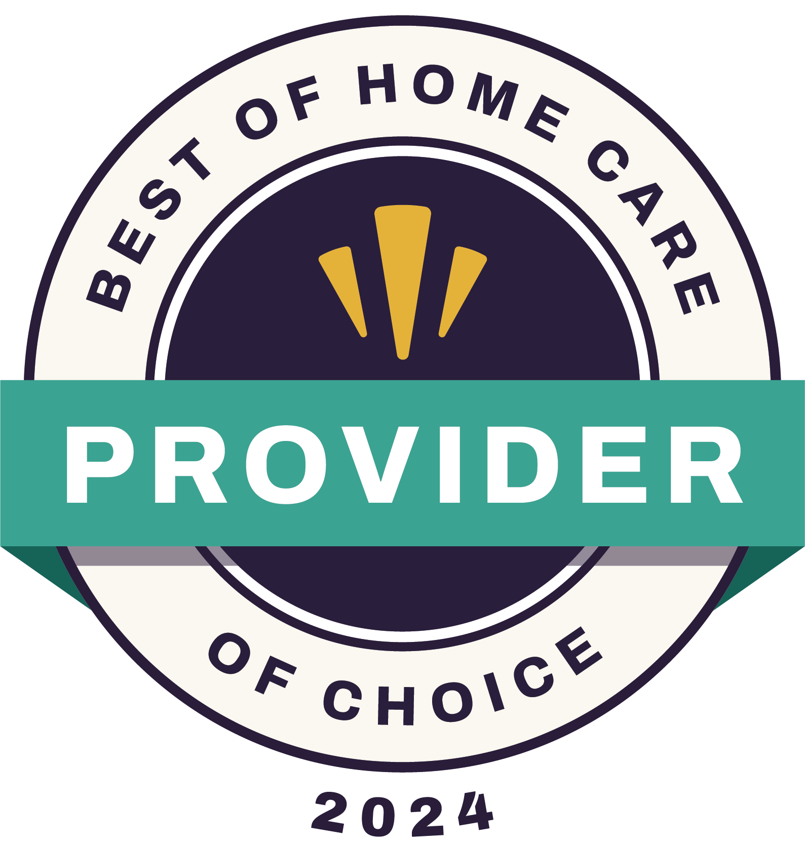Best of Home Care Provider of Choice 2024