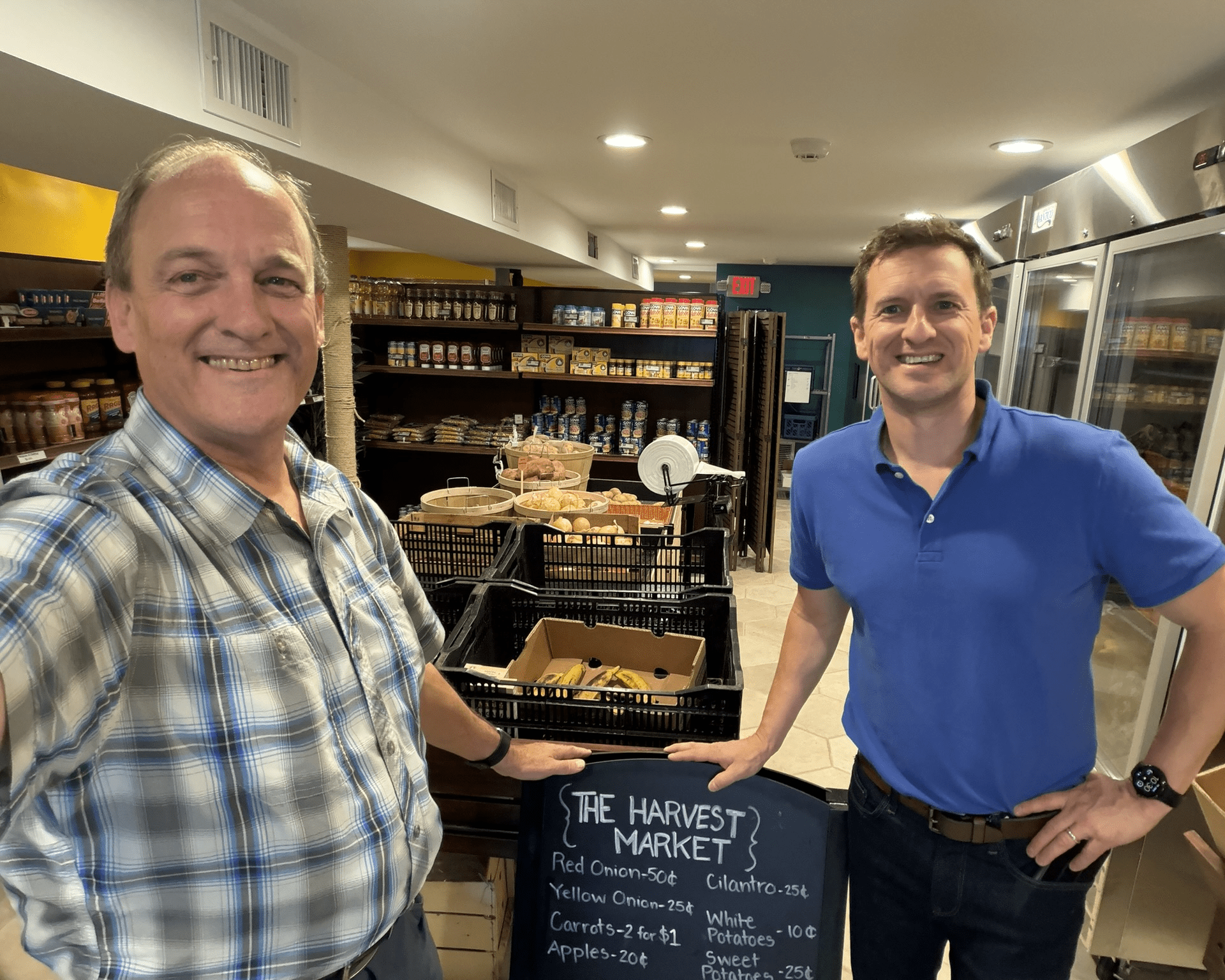 Featured image for post Service in Action at FirstLight