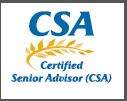 CSA Certified Senior Advisor (CSA)