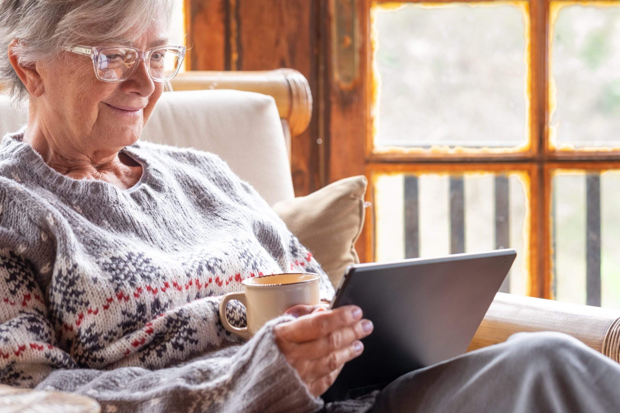 peace of mind for seniors