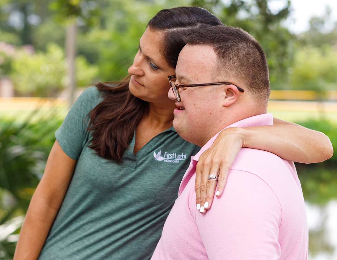 Respite Care & Care Services | FirstLight Home Care Greater Genesee County