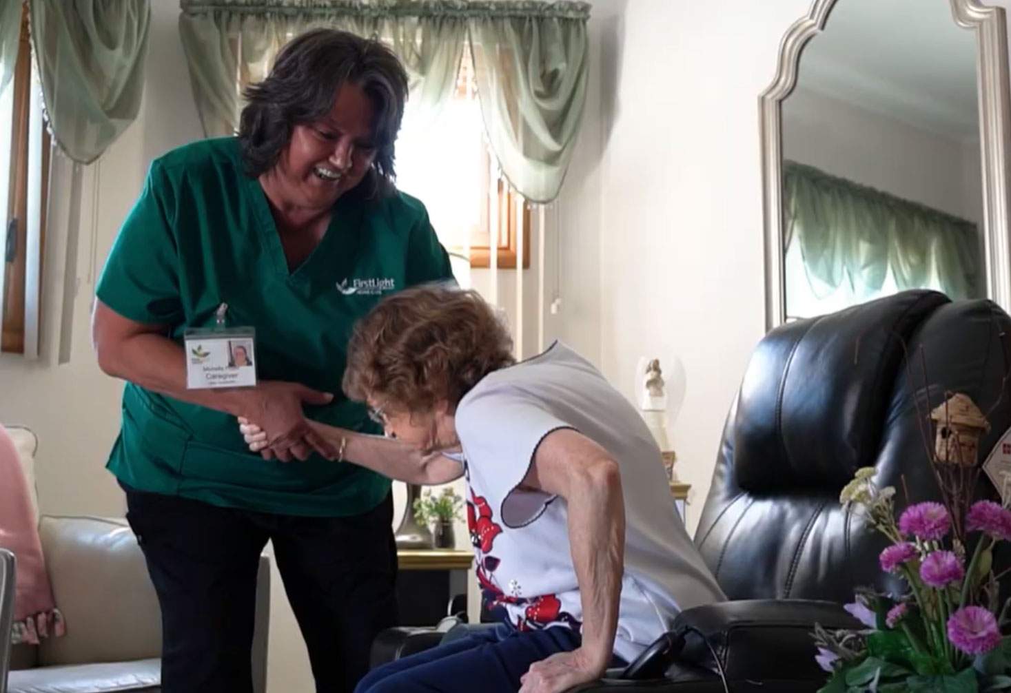 FLHC of Scranton home page video thumbnail