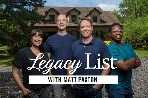 FirstLight Home Care - FirstLight Home Care Proudly Supports Legacy List with Matt Paxton