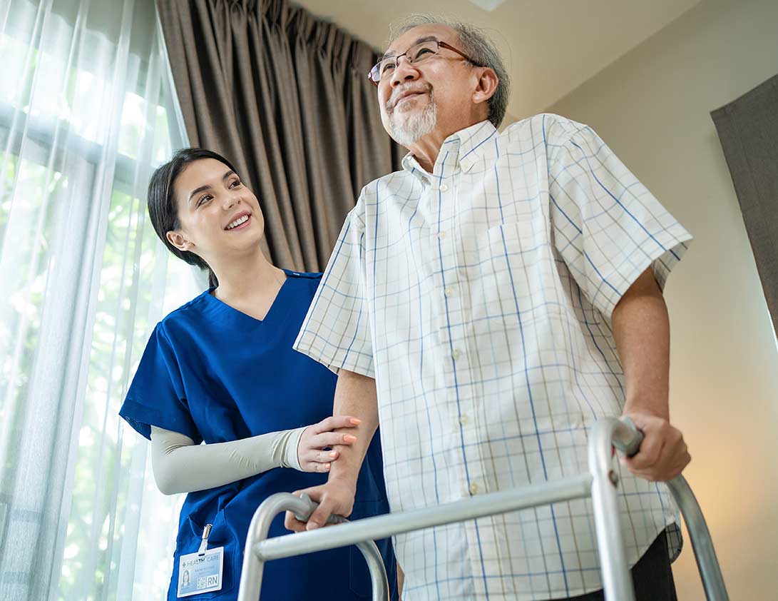 Respite Care & Care Services | FirstLight Home Care Petal, MS