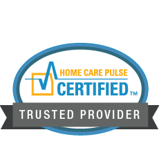 Home Care Pulse Certified Trusted Provider