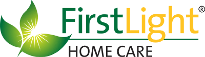 Logo of FirstLight Home Care - Houston Metro