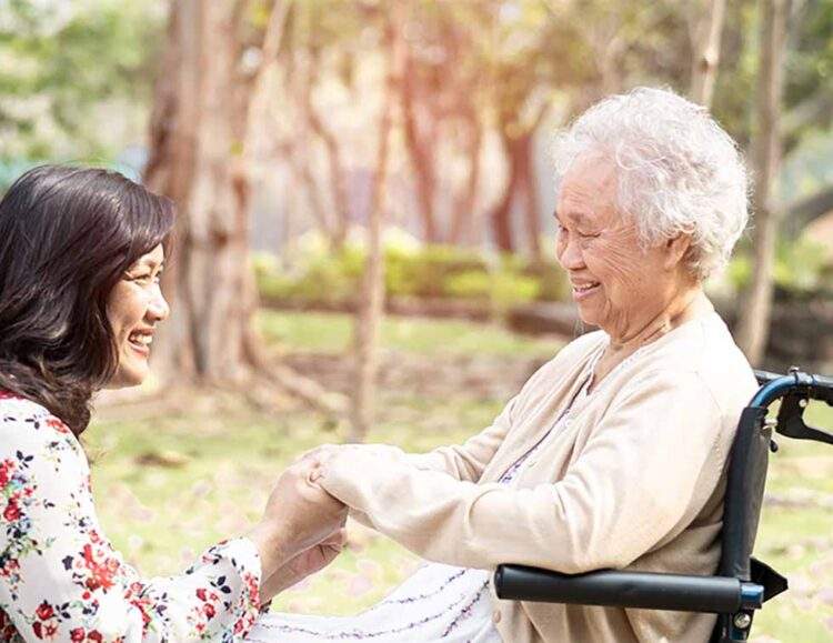 FirstLight Home Care of Houston, TX Dementia Care