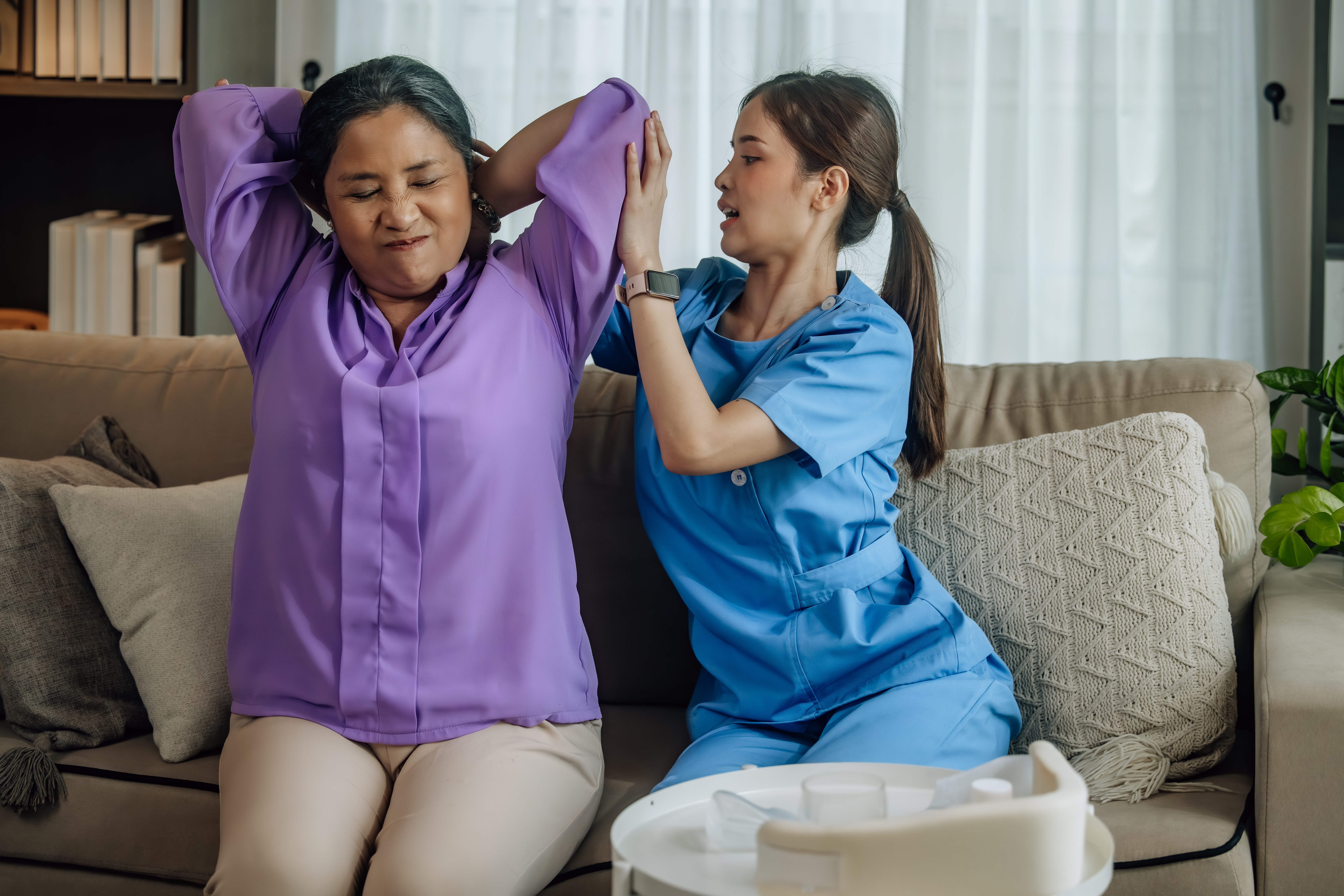 Caregiver services kenosha