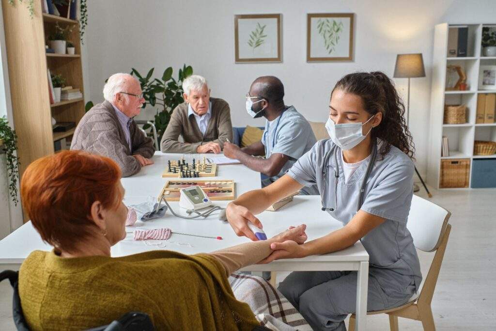 Senior Care Services Kenosha WI