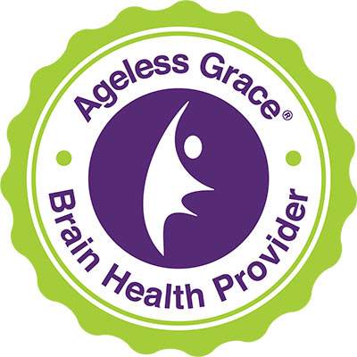 Ageless Grace Brain Health Provider