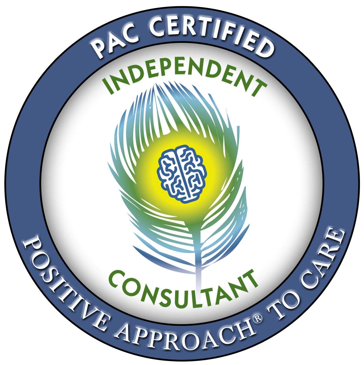 PAC Certified Independent Consultant Positive Approach to Care
