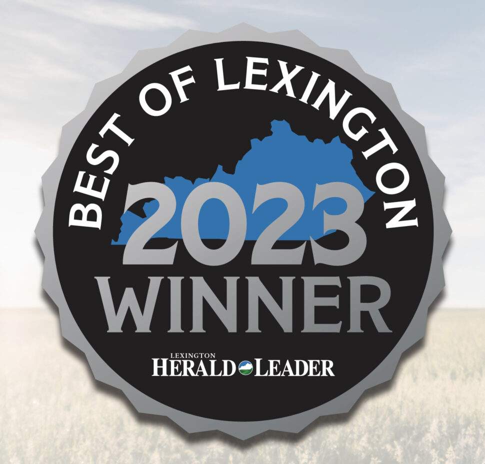 Best of Lexington 2023 winner