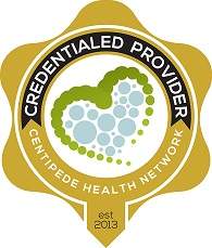 Credentialed Provider Centipede Health Network est 2013