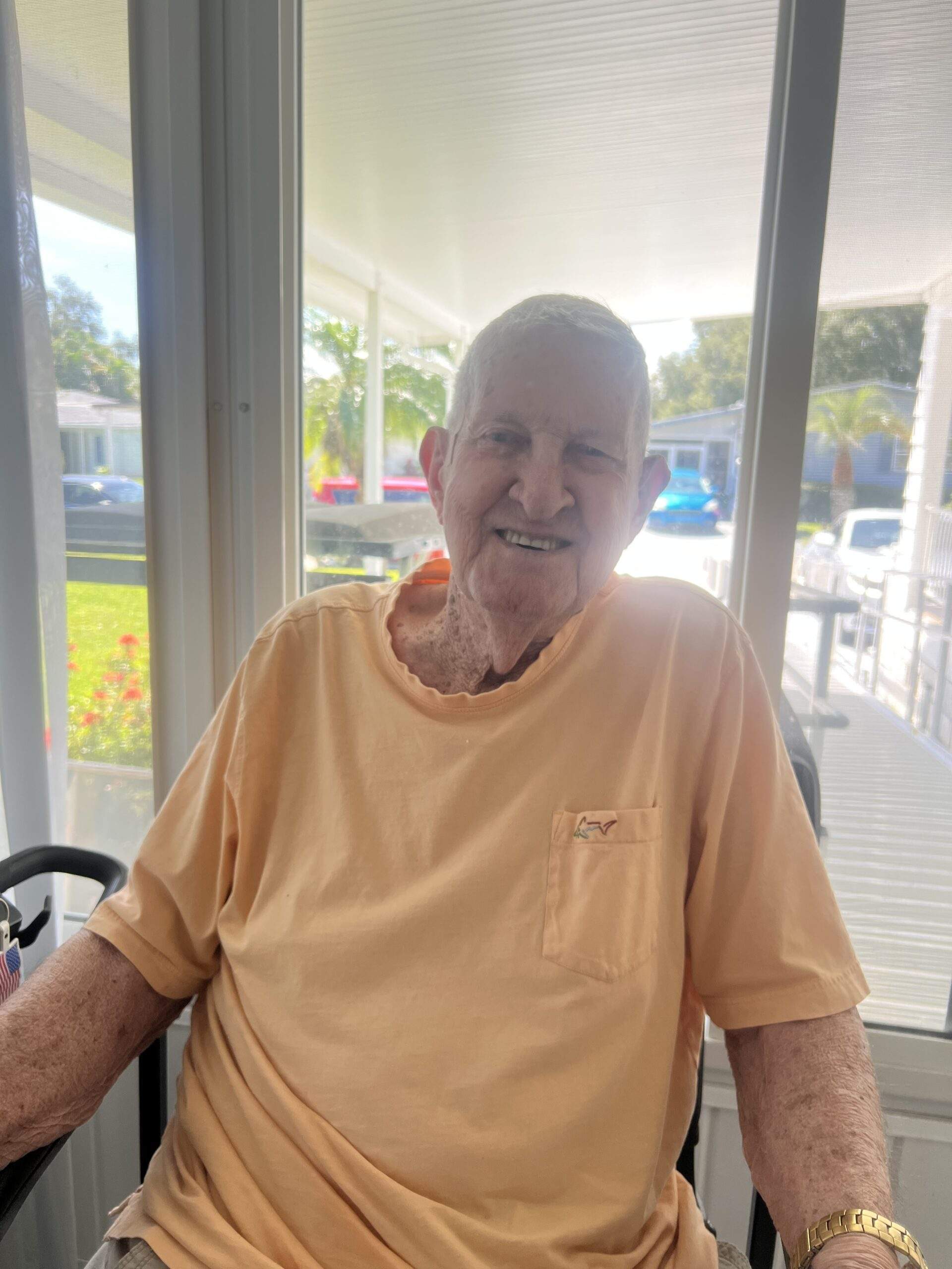 Featured image for post A Proud Army Veteran