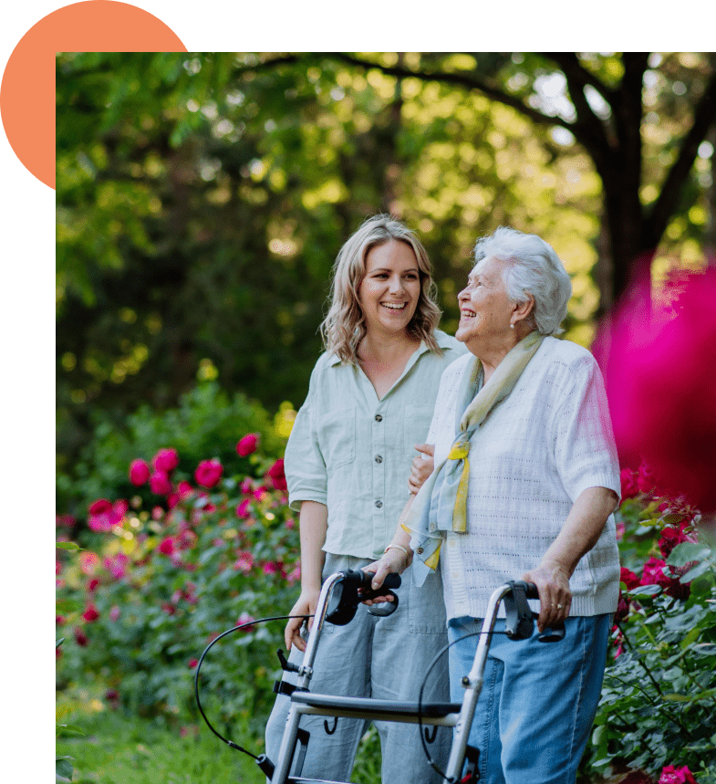 Featured image for post Celebrating Mom: How Home Care Supports Aging Mothers in May and Beyond