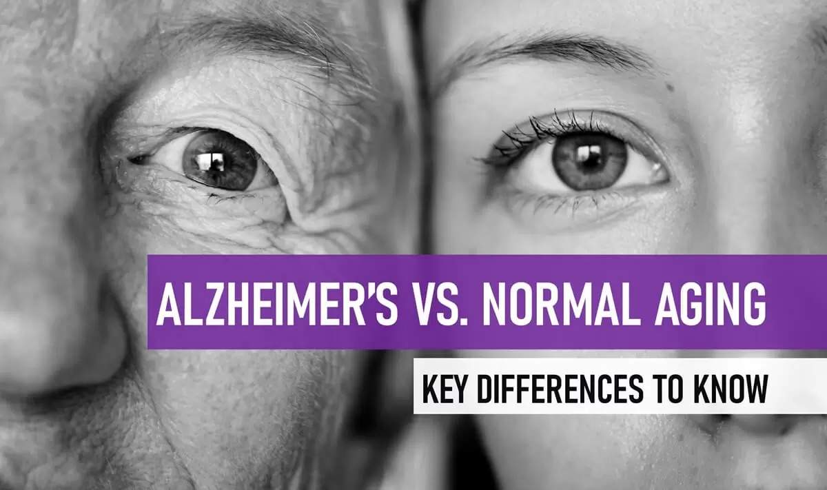Featured image for post Understanding Alzheimer's vs. Normal Aging: Know the Difference