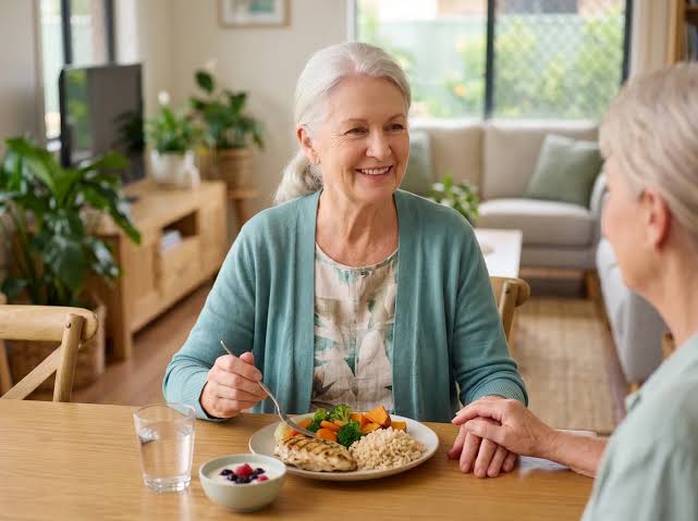 Featured image for post Why Nutrition Matters More as We Age: Healthy Eating Tips for Seniors