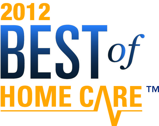 2012 Best of Home Care