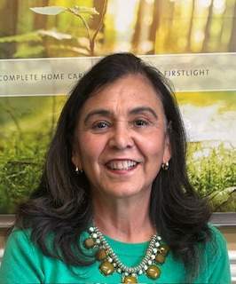 Magdalena Sherman, HR Administrator