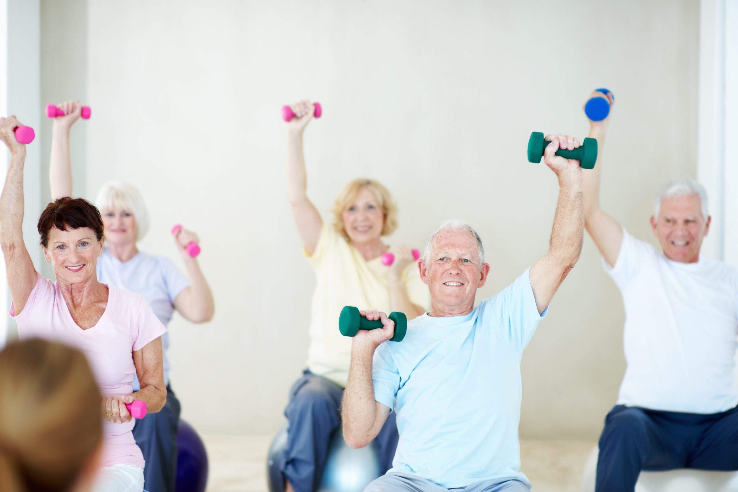 get seniors moving
