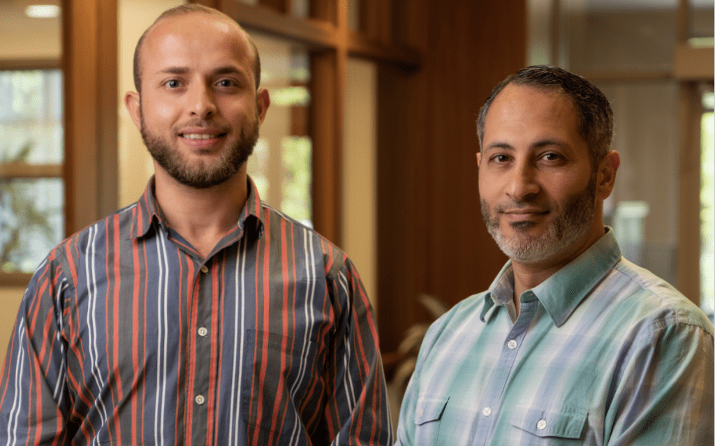 Taha Yasin & Zaid Hayyeh, Owners