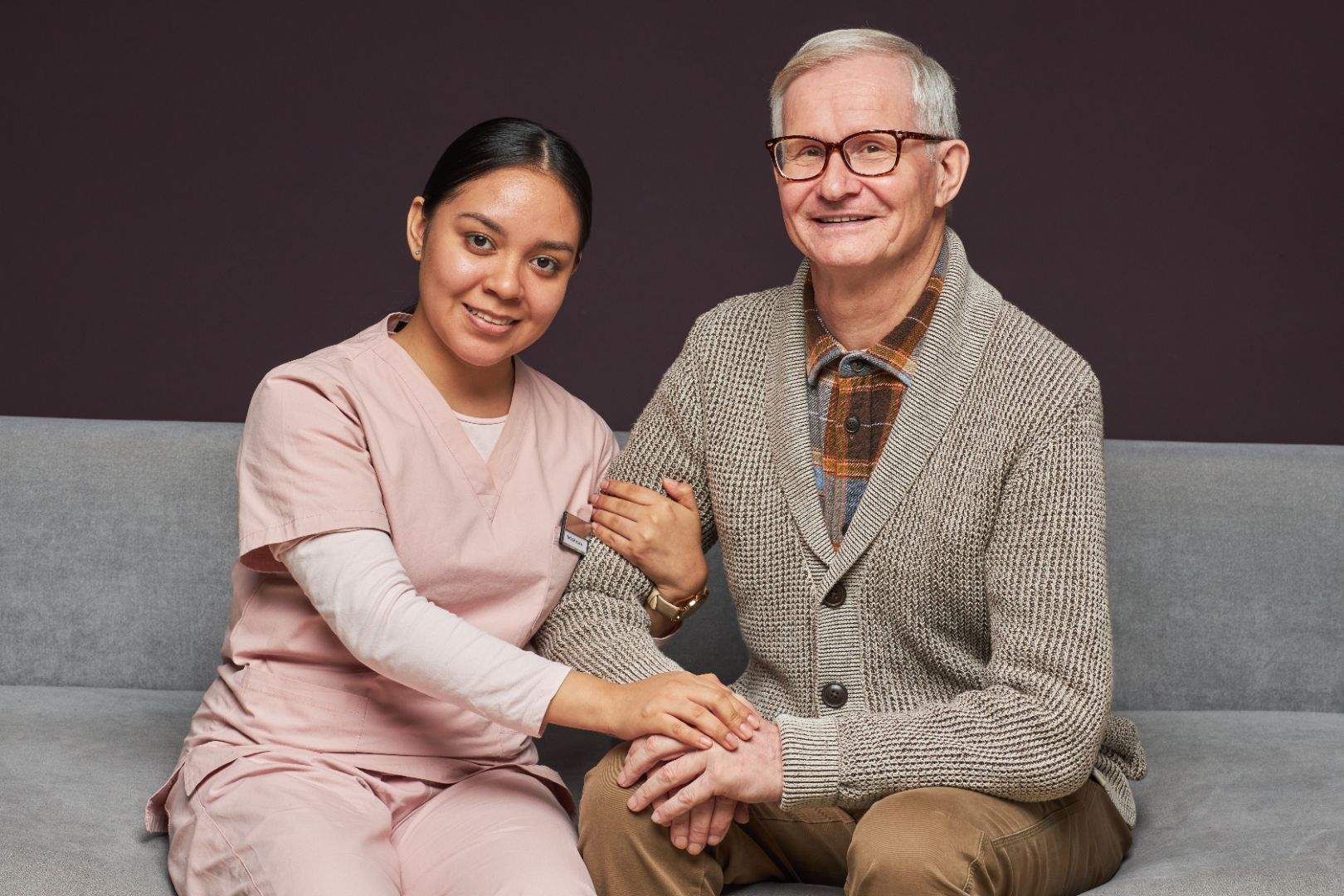 Home help for seniors