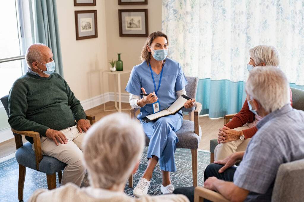in home care for elderly