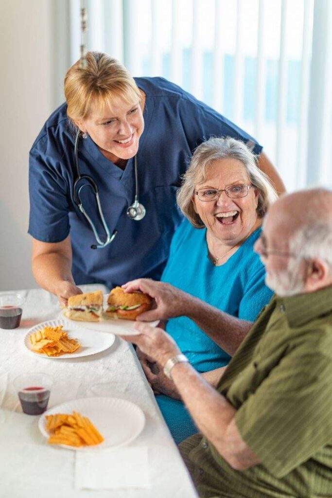 respite home care services in Libertyville