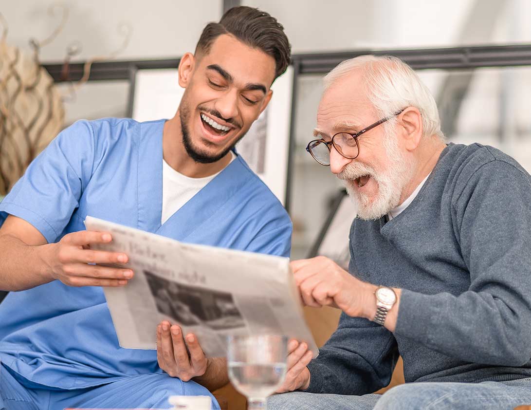 Respite Care & Care Services | FirstLight Home Care Ft. Wright, KY
