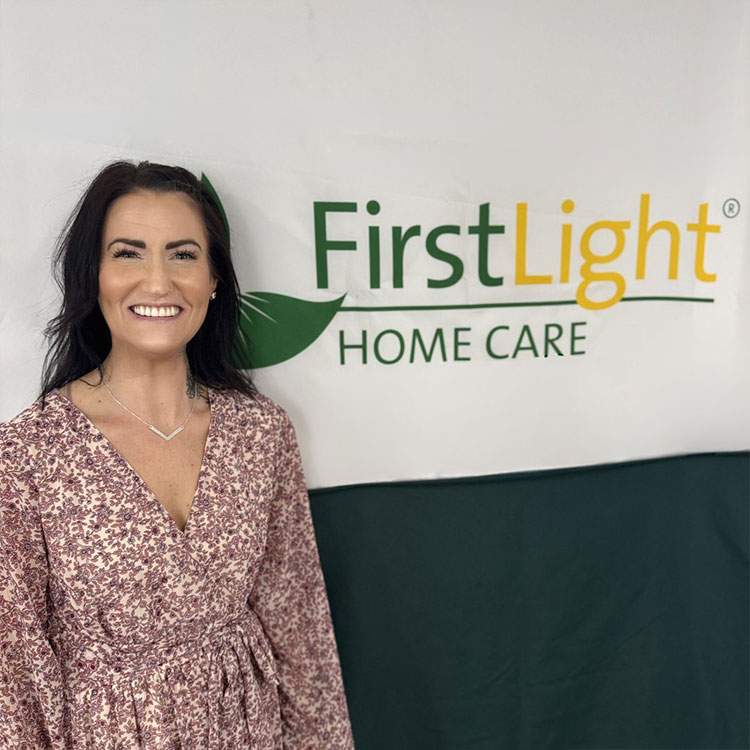 FirstLight Home Care of Bethlehem Care Coordinator, Carissa