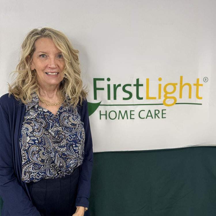 FirstLight Home Care of Bethlehem Business Development, Kim