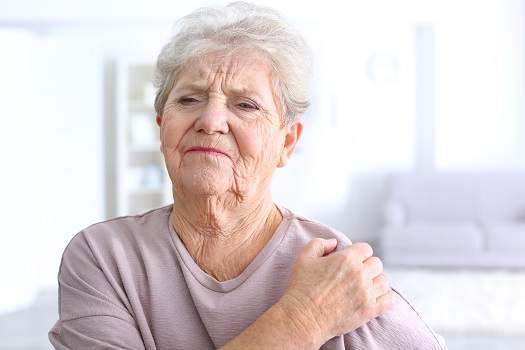 Featured image for post Supporting Seniors Living with Chronic Pain