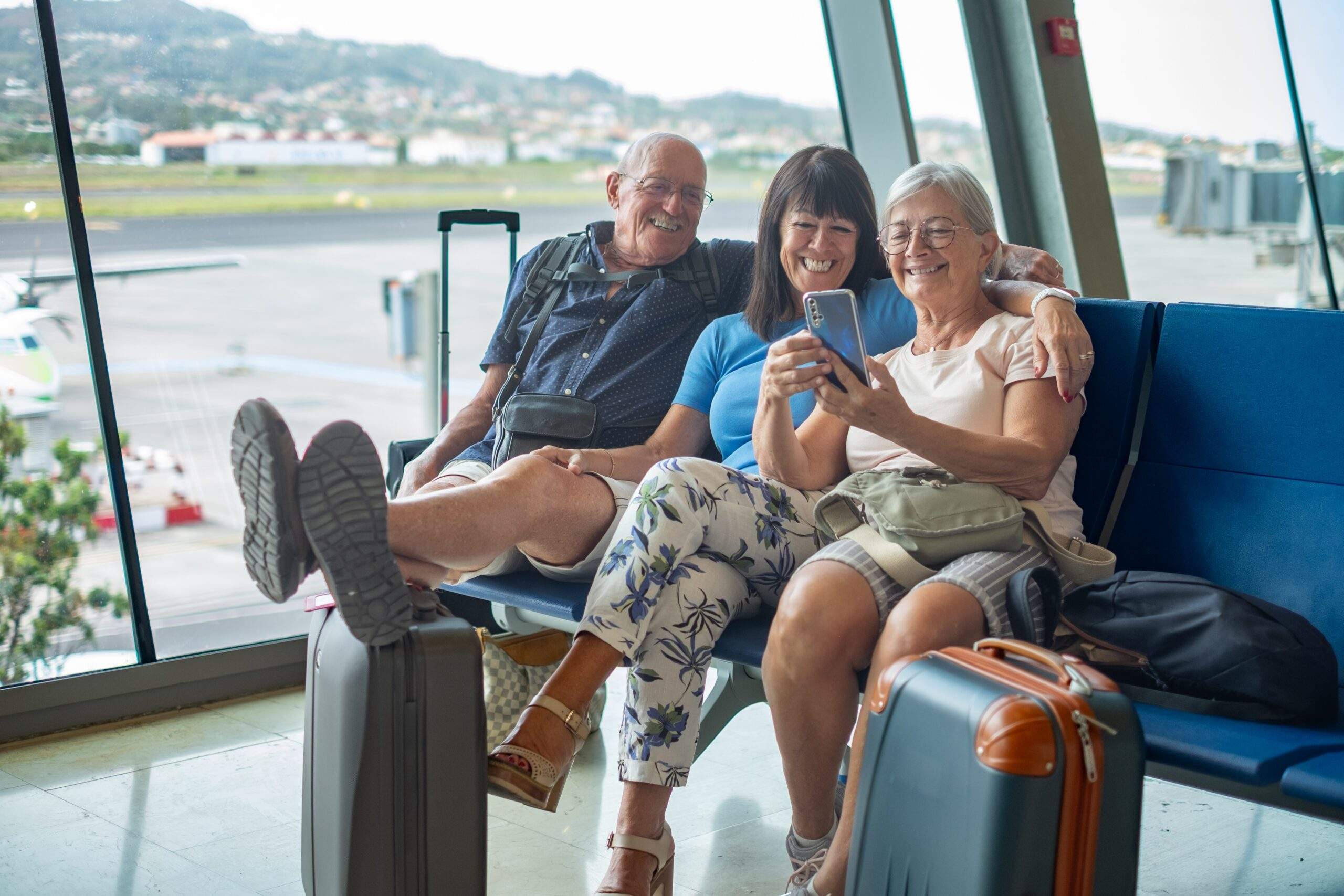 senior travel