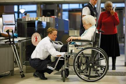 Featured image for post Holiday Travel with Your Aging Parents