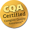 CQA Certified Caregiver Quality Assurance