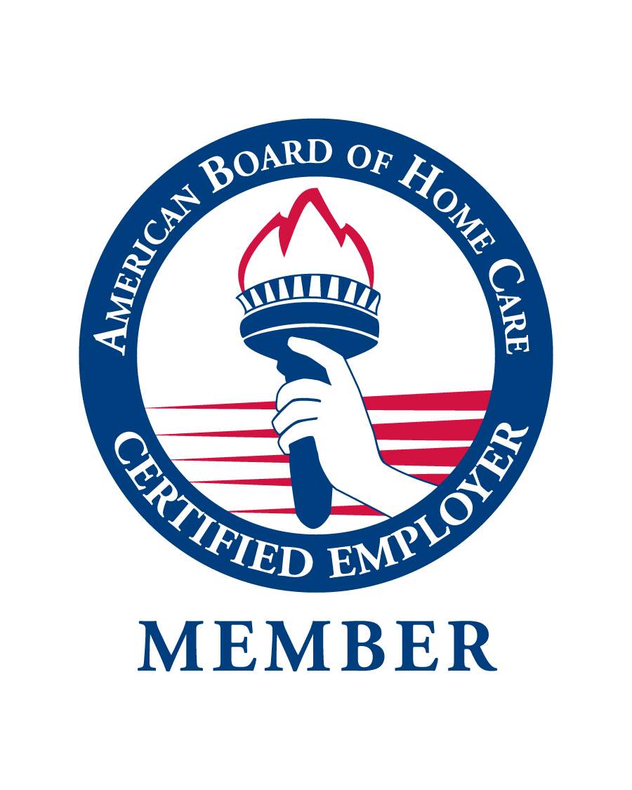 American Board of Home Care Certified Employer Member