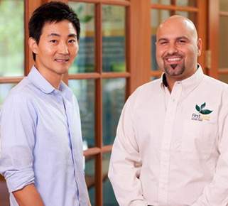 Charles Park & Ray Kikavousi, Owners