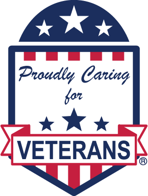 Proudly Caring for Veterans