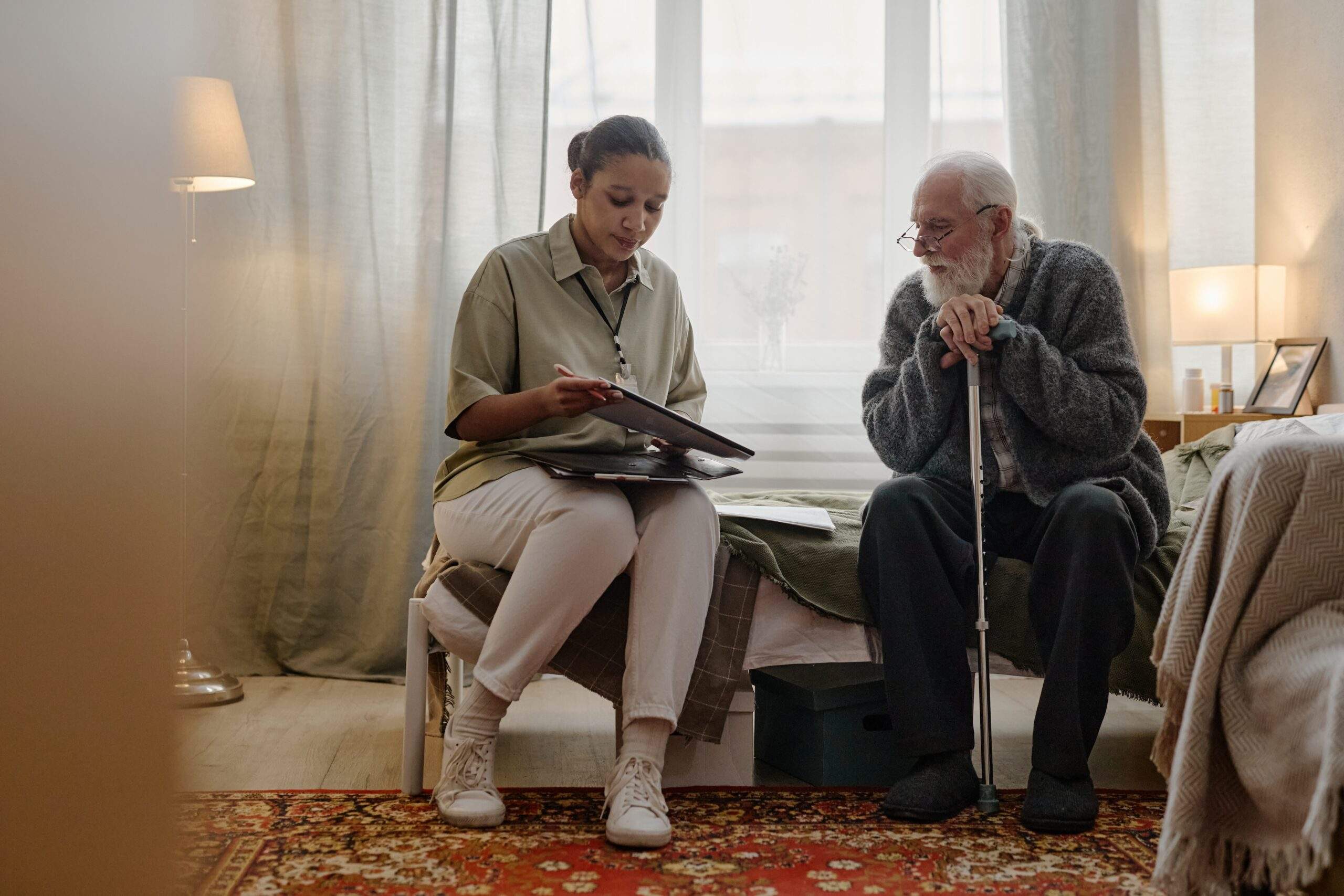 senior fall prevention