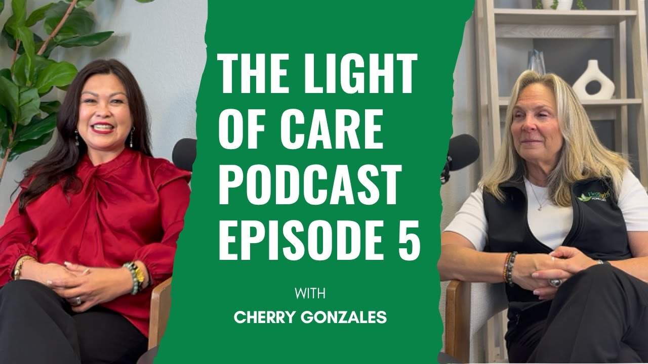 The Light of Care | Episode 5 - Inside the Care Home with Cherry Gonzales
