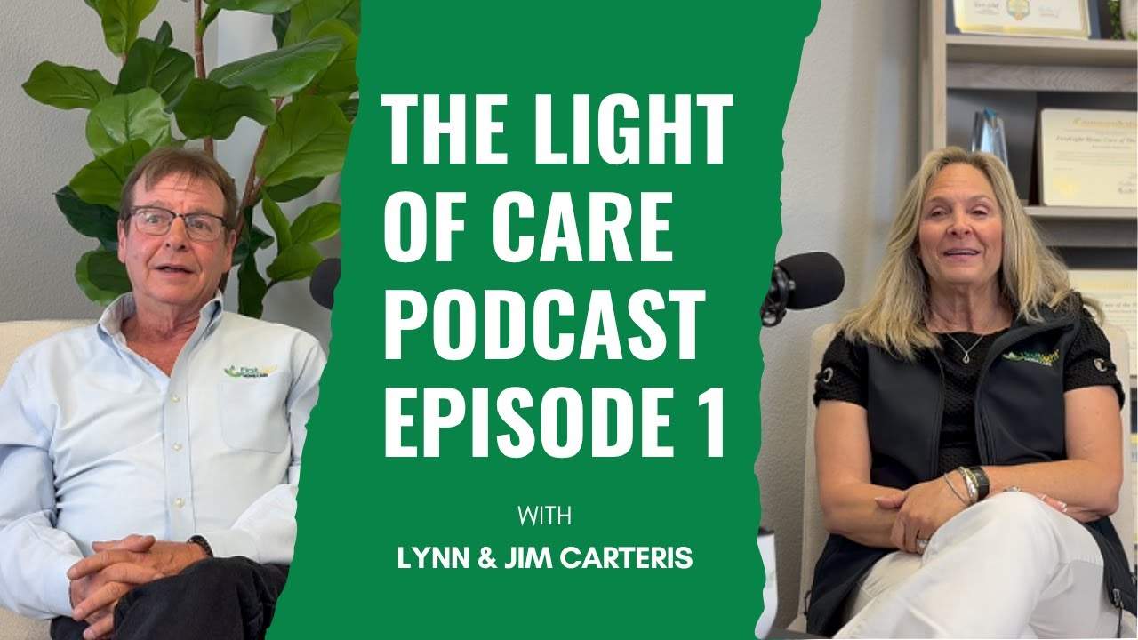 The Light of Care | Episode 1 – The Heart Behind FirstLight Home Care