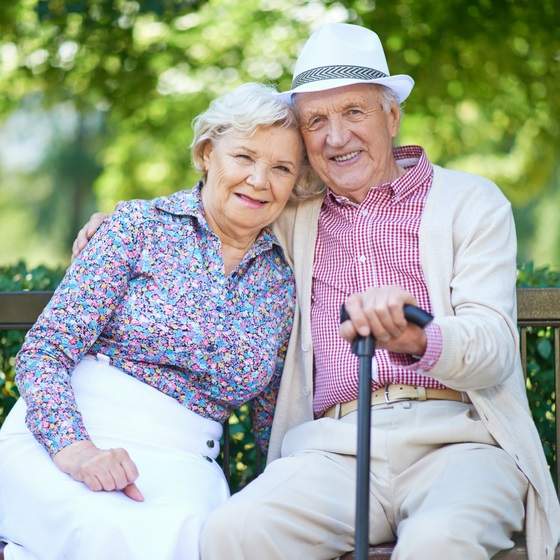 Where To Meet American Seniors In Texas