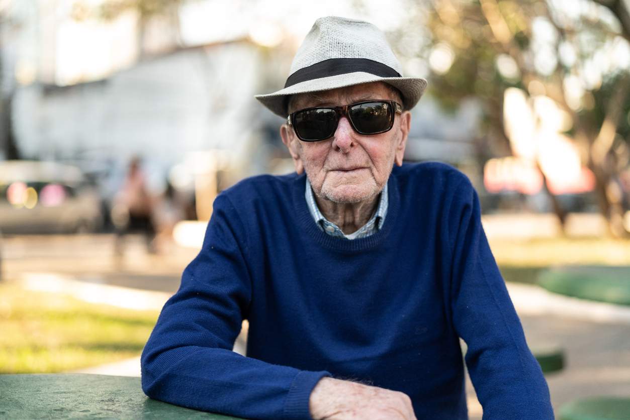 Saint Paul senior summer safety