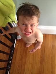 tantrum