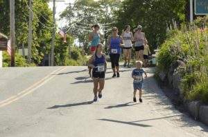 Exercise at all ages is important and can have a significant positive effect on aging. 