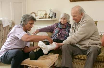Featured image for post Caring for Carers:  Caregiver and Client Safety at Home