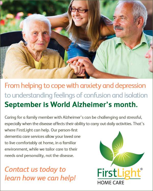Featured image for post Alzheimer's Awareness