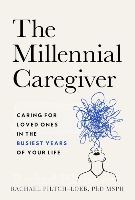 book the millennial caregiver