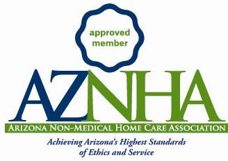 Approved Member AZNHA Arizona non-Medical Home Care Association
