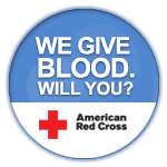 We Give Blood. Will You? American Red Cross
